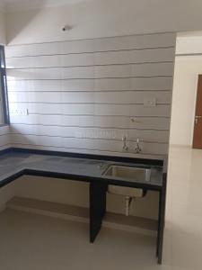 Kitchen Image of 631 Sq.ft 2 BHK Apartment / Flat for rent in Sentosa Pride , Punawale Pune for Rs. 24000