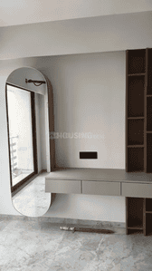 Image of 1857 Sq.ft 3 BHK Apartment / Flat for rent in Shiv Siddhi Vinayak Elements Phase 1, Sima Nagar, Surat for Rs. 43000