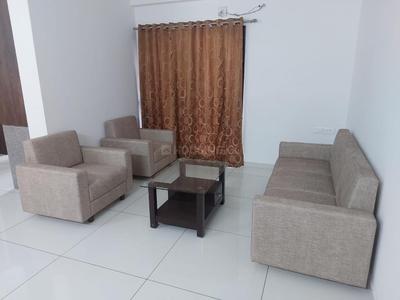 Hall Image of 1100 Sq.ft 3 BHK Apartment / Flat for sale in Sevasi Vadodara for Rs. 4200000
