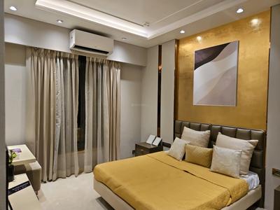 Bedroom Image of 985 Sq.ft 2 BHK Apartment / Flat for sale in Byculla Mumbai for Rs. 29000000