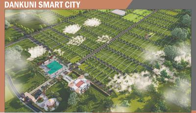 Image of 2880 Sq.ft Residential Plot / Land for sale in Dankuni Smart City, Dankuni, Hooghly for Rs. 1000000