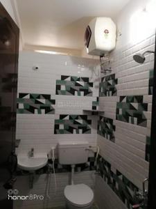 Bathroom Image of 900 Sq.ft 2 BHK Independent House for rent in Vaderahalli, Bengaluru North Bengaluru for Rs. 17000