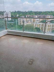 Balcony Image of 1200 Sq.ft 2.5 BHK Apartment / Flat for rent in Sharada Spandan, Warje Pune for Rs. 38000