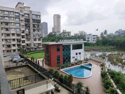 Living Room Image of 950 Sq.ft 2 BHK Apartment / Flat for sale in Happy Home Sarvoday Symphony, Dombivli East Thane for Rs. 6800000
