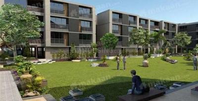 Image of 2799 Sq.ft 4 BHK Apartment / Flat for sale in Setu Copper Stone, Thaltej, Ahmedabad for Rs. 28000000