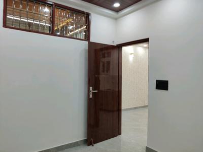 Bedroom Image of 1000 Sq.ft 2 BHK Builder Floor for sale in Sidhu Luxury Floors, Indirapuram Ghaziabad for Rs. 7600000