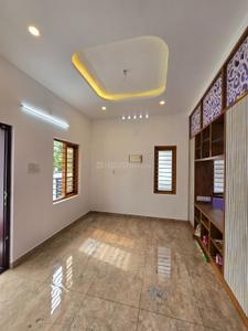 Hall Image of 950 Sq.ft 3 BHK Independent House for sale in Koonammavu Kochi for Rs. 4700000