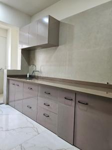 Kitchen Image of 1200 Sq.ft 2 BHK Apartment / Flat for rent in Veer Sawarkar Nagar Nashik for Rs. 30000