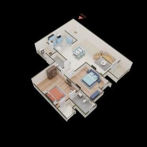 Image of 1063 Sq.ft 2 BHK Apartment / Flat for sale in Vajram Newtown II, Chokkanahalli, Bengaluru for Rs. 15000000