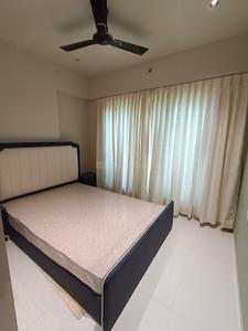 Bedroom Image of 720 Sq.ft 2 BHK Apartment / Flat for sale in Alliance Abhimanyu, Malad West Mumbai for Rs. 15300000