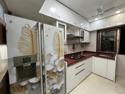 Kitchen Image of 1450 Sq.ft 2.5 BHK Apartment / Flat for sale in Mazgaon Mumbai for Rs. 45300000