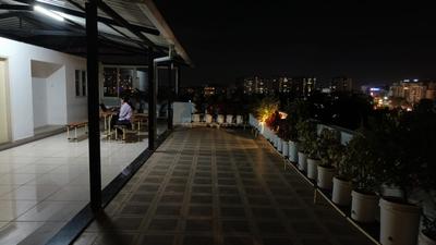 Balcony Image of 470 Sq.ft 1 RK Apartment / Flat for rent in Kaikondrahalli Bengaluru for Rs. 23000