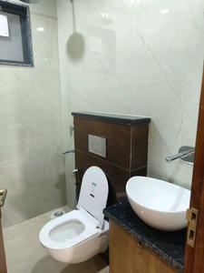 Bedroom Two Image of 1500 Sq.ft 3 BHK Builder Floor for sale in Skywhales Vienna Greens, Sector 99A Gurgaon for Rs. 16499998