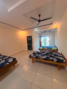 Bedroom Image of 1250 Sq.ft 2 BHK Apartment / Flat for rent in Chala Vapi for Rs. 5500