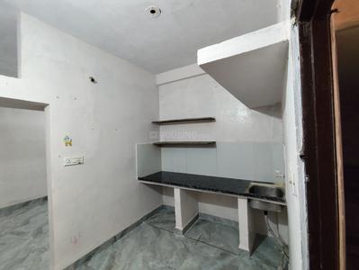 Kitchen Image of 220 Sq.ft 1 RK Independent House for rent in Vijay Nagar Indore for Rs. 6500