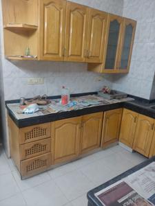Kitchen Image of 1600 Sq.ft 4 BHK Apartment / Flat for sale in DDA Flats Vasant Kunj, Vasant Kunj New Delhi for Rs. 52500000