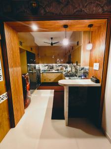 Kitchen Image of 1469 Sq.ft 3 BHK Apartment / Flat for sale in Thrikkakara North Kochi for Rs. 13500000