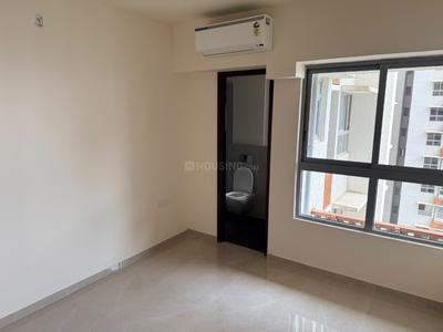 Bedroom Image of 495 Sq.ft 1 BHK Apartment / Flat for rent in Piramal Vaikunth, Thane West Thane for Rs. 28000