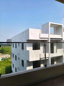 Living Room Image of 450 Sq.ft 1 BHK Apartment / Flat for rent in Bhoirwadi Pune for Rs. 14000