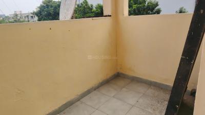 Balcony Image of 1350 Sq.ft 3 BHK Apartment / Flat for sale in Vastrapur Ahmedabad for Rs. 9100000