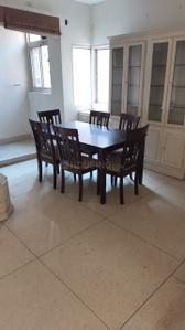 Hall Image of 1350 Sq.ft 3 BHK Apartment / Flat for rent in O C S Apartments, Mayur Vihar Phase 1 New Delhi for Rs. 45000