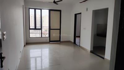 Living Room Image of 1135 Sq.ft 2 BHK Apartment / Flat for sale in Land Craft River Heights Tower 18, Ghukna Ghaziabad for Rs. 7750000