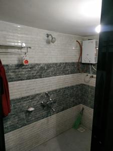 Bathroom Image of 1200 Sq.ft 2 BHK Apartment / Flat for sale in Kapadia Chal Valsad for Rs. 1700000