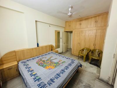 Bedroom Image of 1550 Sq.ft 3 BHK Apartment / Flat for rent in Shahpura Bhopal for Rs. 25000