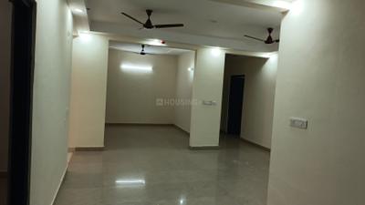 Living Room Image of 1750 Sq.ft 3.5 BHK Apartment / Flat for rent in UPAVP Ganga Yamuna And Hindon Enclave, Siddharth Vihar Ghaziabad for Rs. 30000