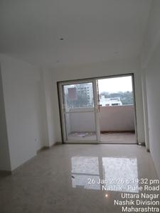 Hall Image of 1064 Sq.ft 2 BHK Apartment / Flat for rent in Shreeji Infinia, Uttara Nagar Nashik for Rs. 18500