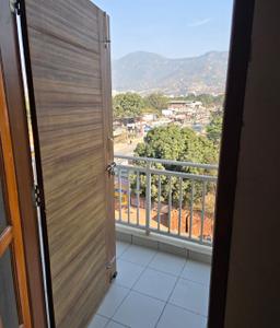 Balcony Image of 1000 Sq.ft 2 BHK Apartment / Flat for rent in Holy Height Shastradhara Residency, Sahastradhara Road Dehradun for Rs. 30000
