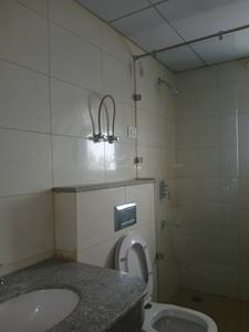 Bedroom Three Image of 2129 Sq.ft 3 BHK Builder Floor for sale in Godrej Air, Sector 85 Gurgaon for Rs. 26000000