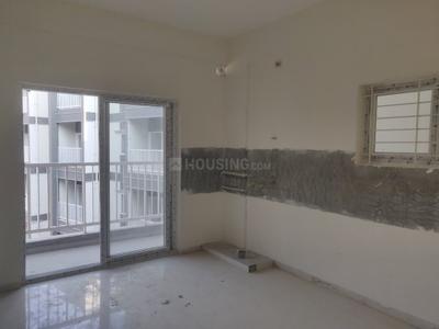 Kitchen Image of 1245 Sq.ft 3 BHK Apartment / Flat for sale in DS Spoorthi Nest by DS-MAX Properties Private Limited, BEML Cooperative Society Layout Bengaluru for Rs. 10550000