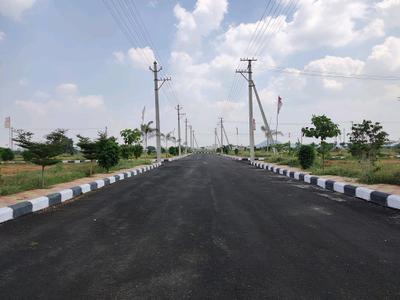 Image of 200 Sq.ft Residential Plot / Land for sale in Nandiwanaparthy, Hyderabad for Rs. 2800000