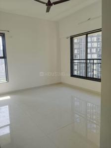 Hall Image of 1360 Sq.ft 3 BHK Apartment / Flat for rent in Runwal Sanctuary, Mulund West Mumbai for Rs. 80000