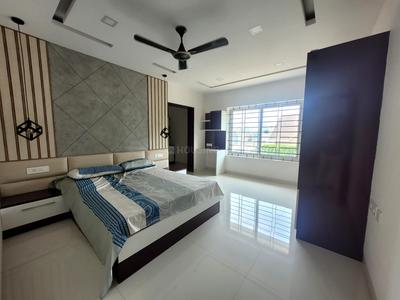 Bedroom Image of 3600 Sq.ft 4.5 BHK Independent House for sale in Casadel Greendale Villas, Kakkanad Kochi for Rs. 30000000