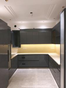 Kitchen Image of 1800 Sq.ft 3 BHK Builder Floor for sale in Vikaspuri New Delhi for Rs. 32500000