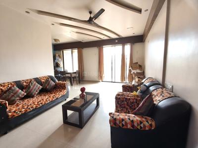 Hall Image of 1500 Sq.ft 3 BHK Apartment / Flat for sale in Kolte Patil Margosa Heights, Mohammed Wadi Pune for Rs. 12200000