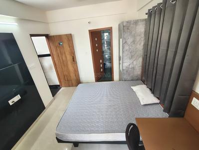 Hall Image of 400 Sq.ft 1 RK Apartment / Flat for rent in Kadubeesanahalli Bengaluru for Rs. 21000