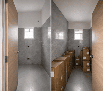 Image of 1556 Sq.ft 3 BHK Apartment / Flat for sale in Nirmala Galaxy, Lake Town, Kolkata for Rs. 11000000
