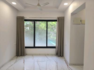 Living Room Image of 412 Sq.ft 1 BHK Apartment / Flat for sale in Seven Eleven Apna Ghar Phase III, Mira Road East Mira Bhayandar for Rs. 4650000