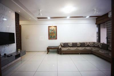 Hall Image of 2205 Sq.ft 3 BHK Apartment / Flat for sale in Samved Green Valley, Sargasan Gandhinagar for Rs. 11500000