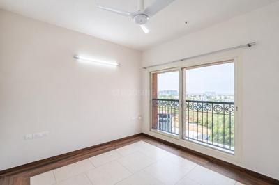Bedroom Image of 2205 Sq.ft 4 BHK Apartment / Flat for rent in Sobha Windsor, Whitefield Bengaluru for Rs. 95000