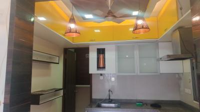 Kitchen Image of 950 Sq.ft 2 BHK Apartment / Flat for sale in Gagan Adira, Wagholi Pune for Rs. 9000000