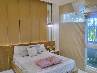 Bedroom Image of 865 Sq.ft 2 BHK Apartment / Flat for sale in The World of Joy, Siruseri Chennai for Rs. 6500000
