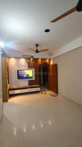 Hall Image of 1100 Sq.ft 2 BHK Apartment / Flat for rent in Madhuram Greens, Sargasan Gandhinagar for Rs. 26000