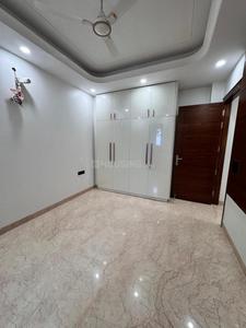 Bedroom Image of 1200 Sq.ft 2 BHK Builder Floor for rent in Sector 23 Gurgaon for Rs. 42000