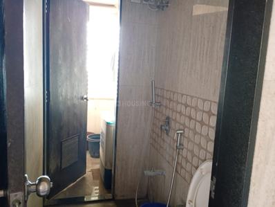 Bathroom Image of 430 Sq.ft 1 BHK Apartment / Flat for sale in The Baya Gold Spot, Andheri East Mumbai for Rs. 12730000