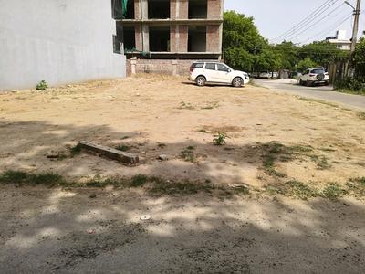 Sector 55 Plot View 1