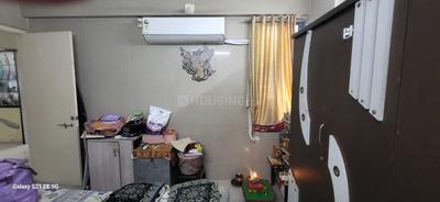 Bedroom Image of 2376 Sq.ft 3 BHK Apartment / Flat for sale in Radhe Infinity, Kudasan Gandhinagar for Rs. 14000000